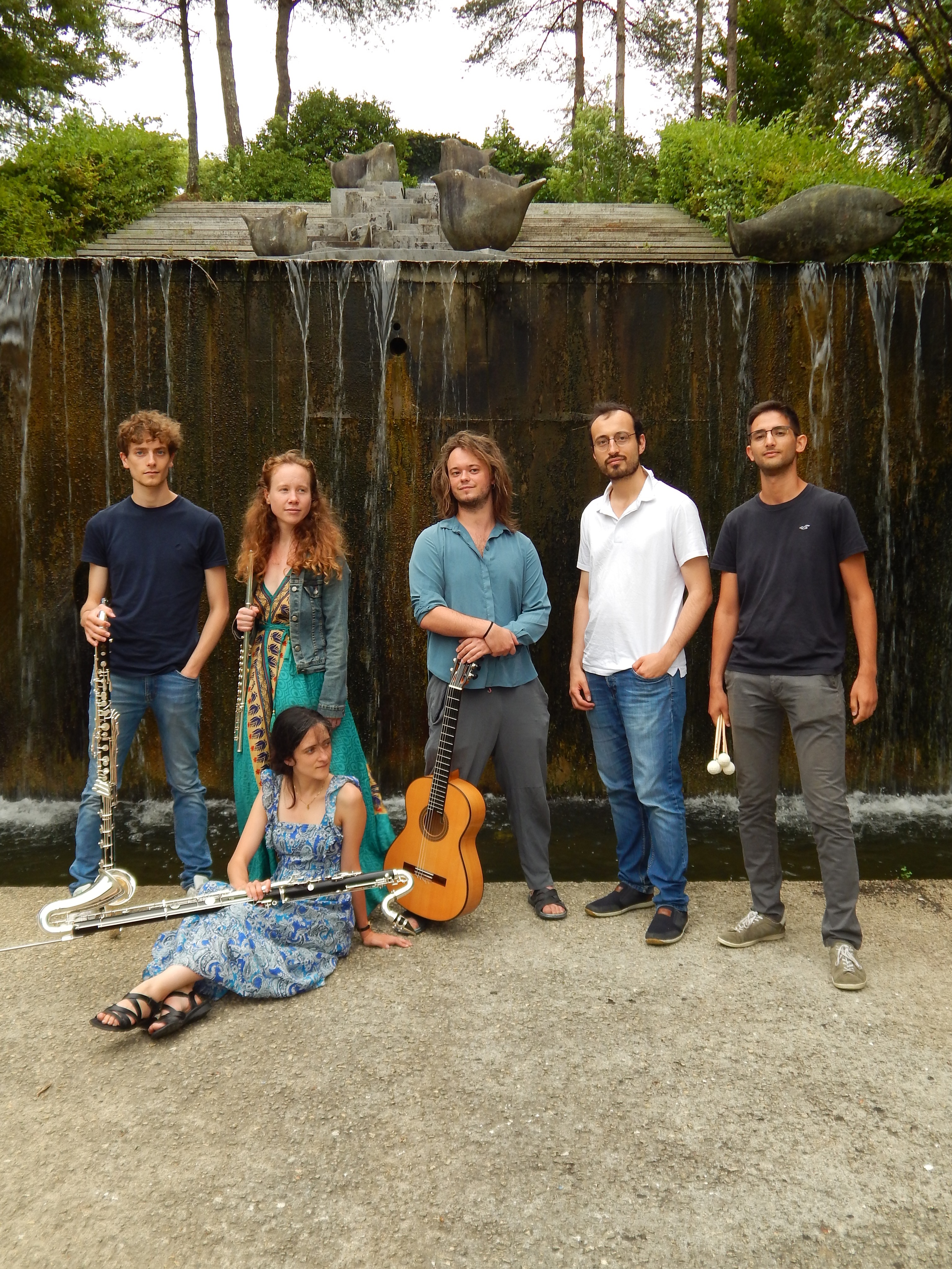 Photo du Collectif Telescopik